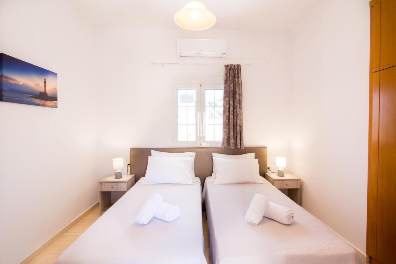 Cozy Renovated Apartment "Filoxenia" Kato Daratso Exteriér fotografie