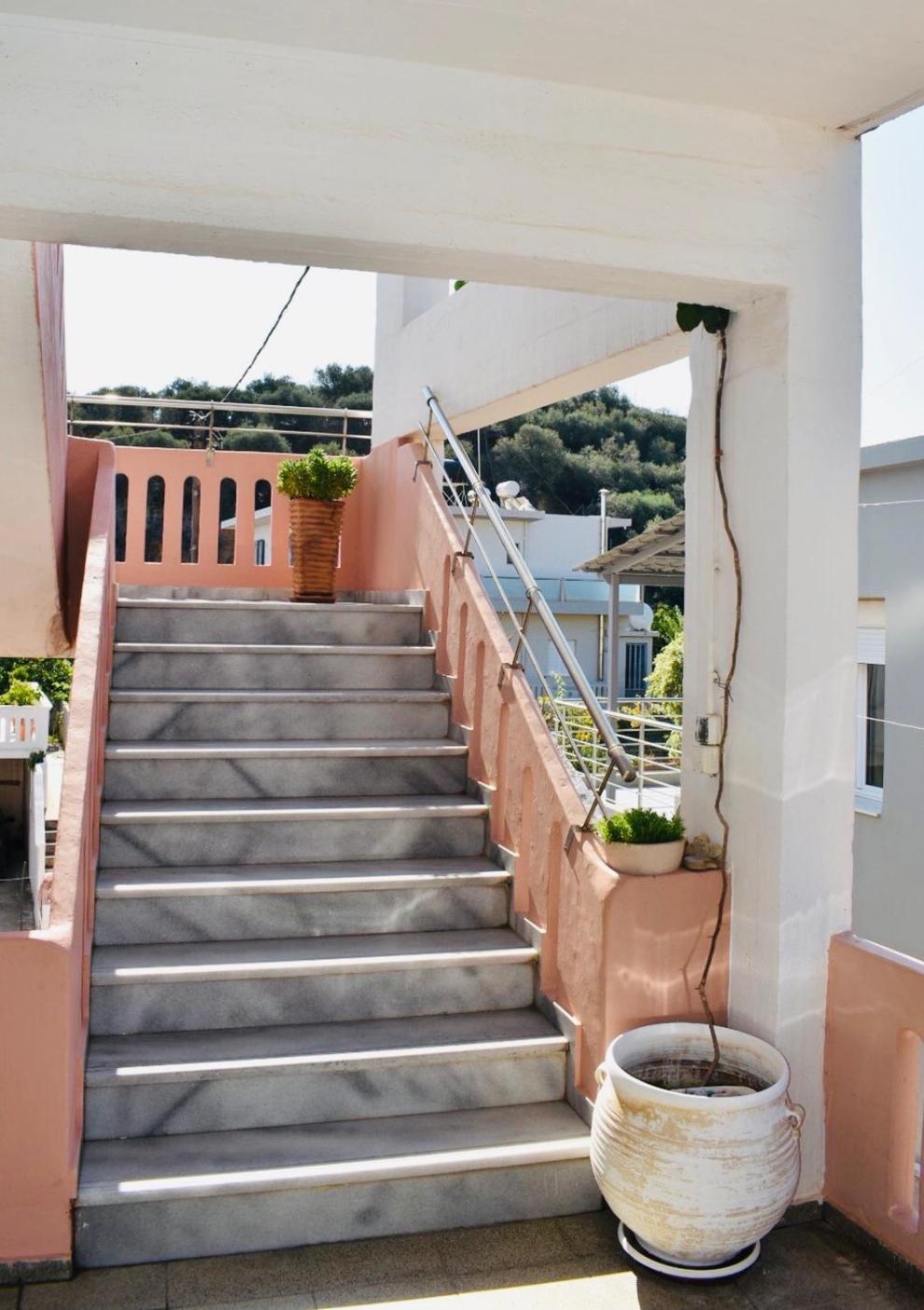 Cozy Renovated Apartment "Filoxenia" Kato Daratso Exteriér fotografie