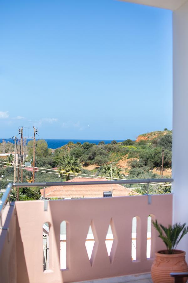 Cozy Renovated Apartment "Filoxenia" Kato Daratso Exteriér fotografie