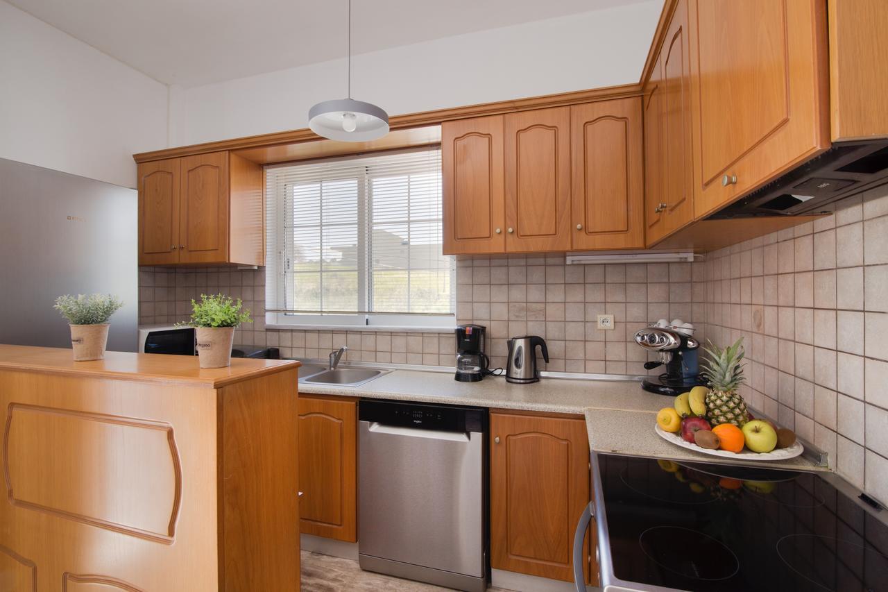 Cozy Renovated Apartment "Filoxenia" Kato Daratso Exteriér fotografie