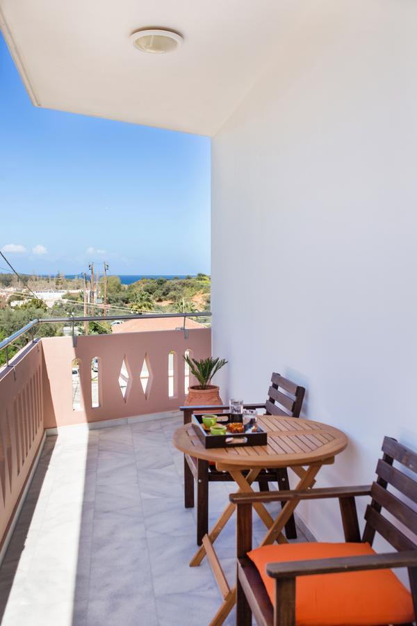 Cozy Renovated Apartment "Filoxenia" Kato Daratso Exteriér fotografie